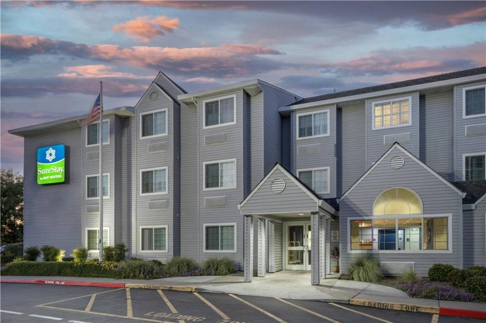 Surestay By Best Western Sacramento South Natomas