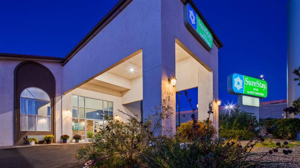 Surestay Hotel By Best Western Albuquerque Midtown