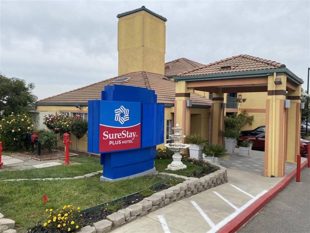 Surestay Plus Hotel By Best Western San Jose Central City