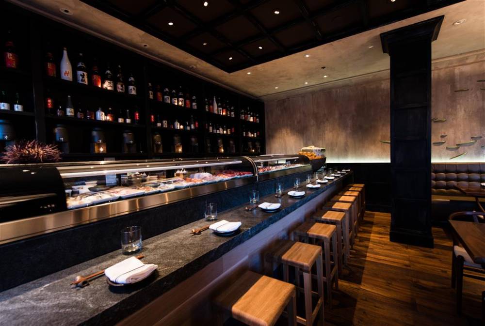 The Eliot Hotel 10