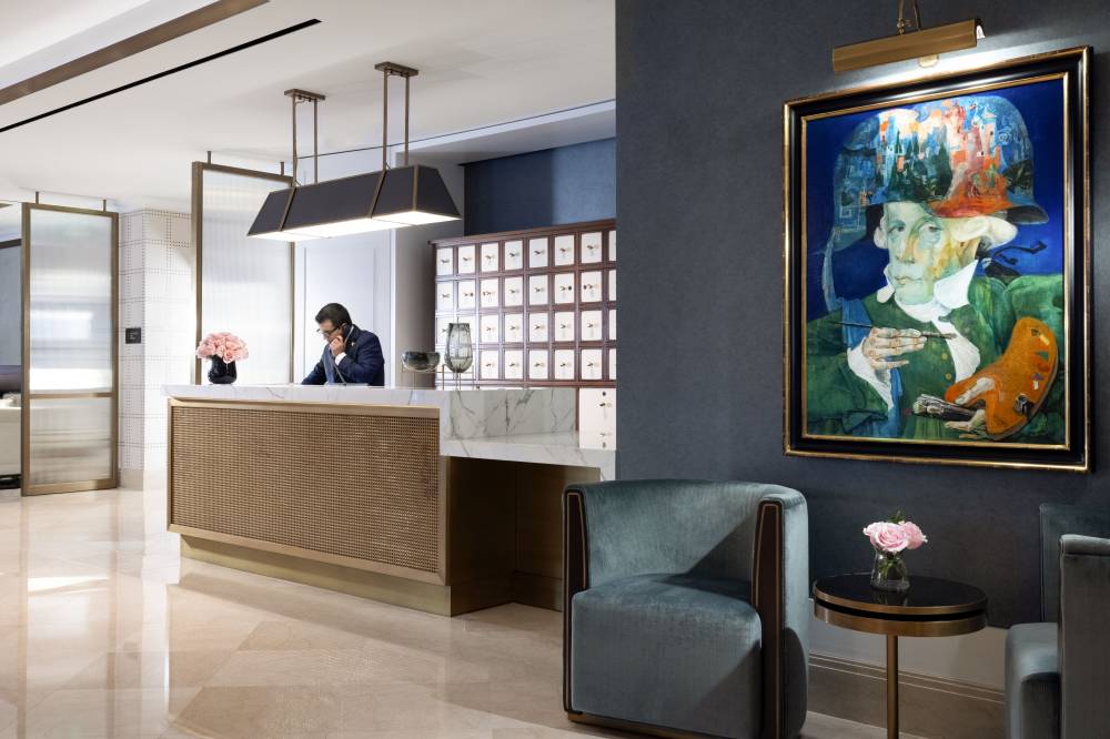 The Langham Boston