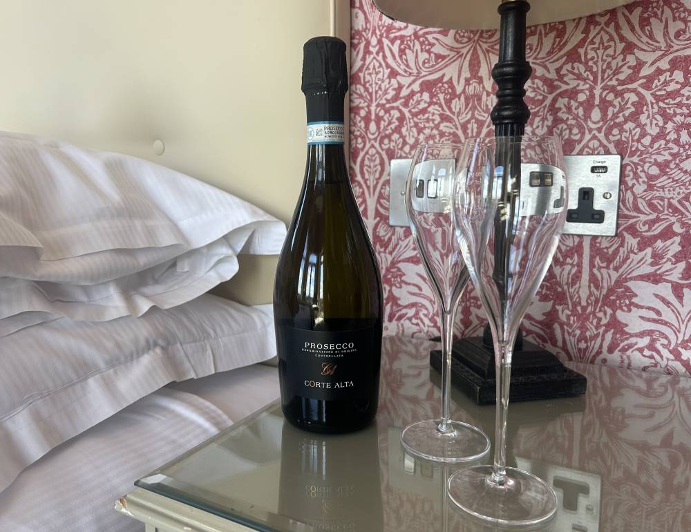 The Petersham 7