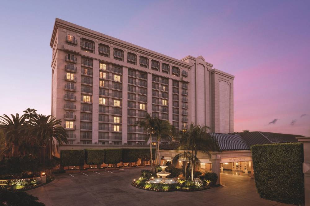 The Ritz-carlton Marina Del Rey