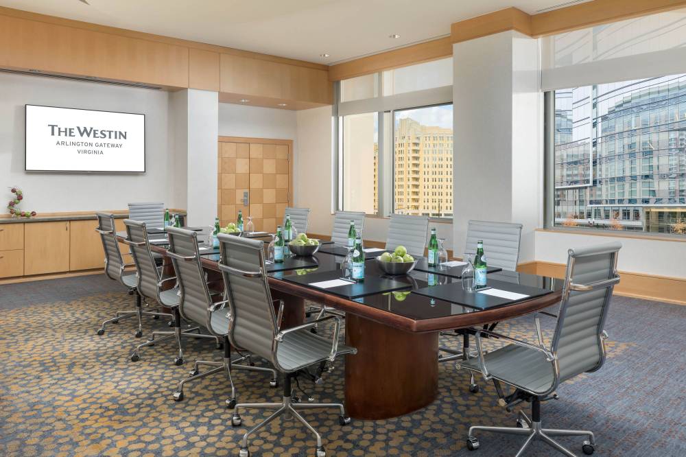 The Westin Arlington Gateway 9