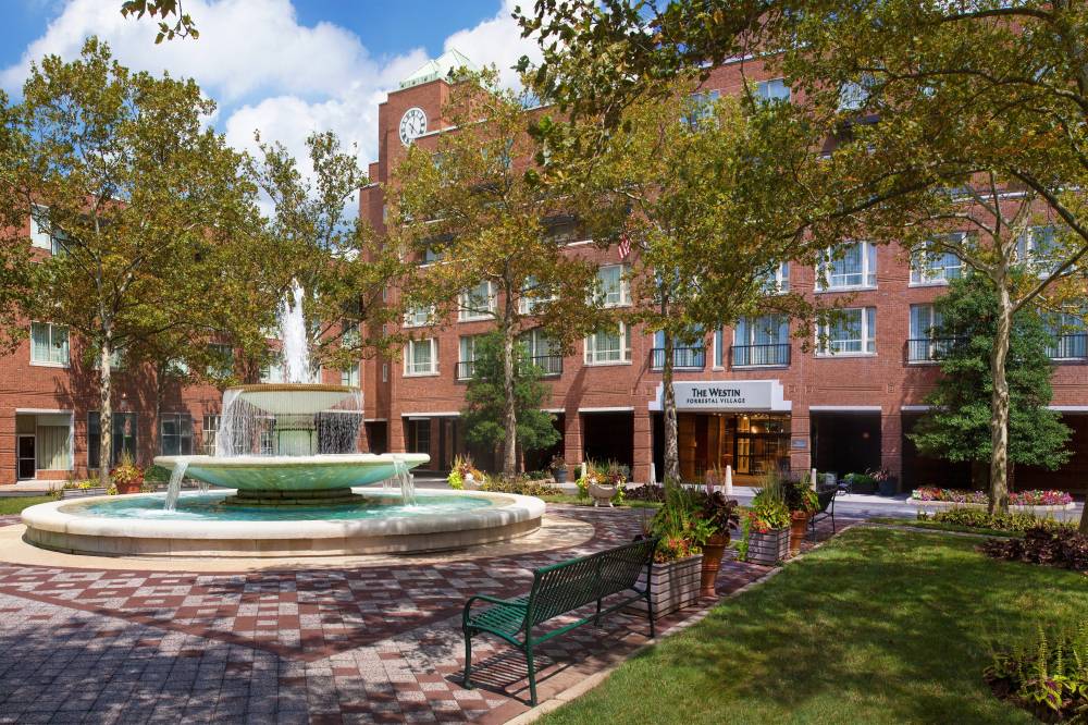 The Westin Princeton At Forrestal Village