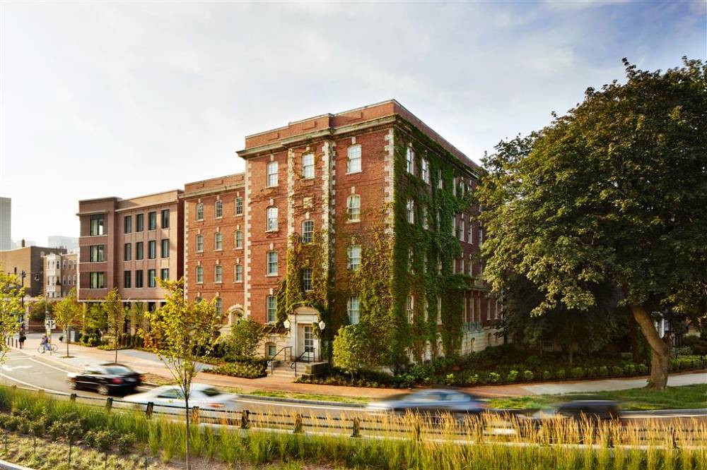 The Whitney Hotel 3