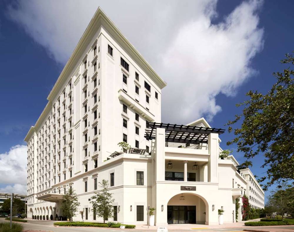 Thesis Hotel Miami Coral Gables  Curio Collection By Hilton