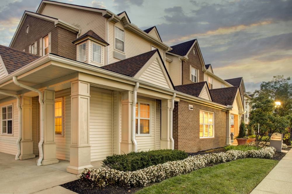 Towneplace Suites By Marriott Columbus Airport Gahanna