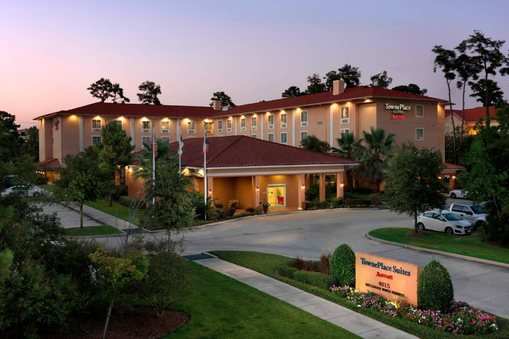 Towneplace Suites By Marriott Houston Intercontinental Airport