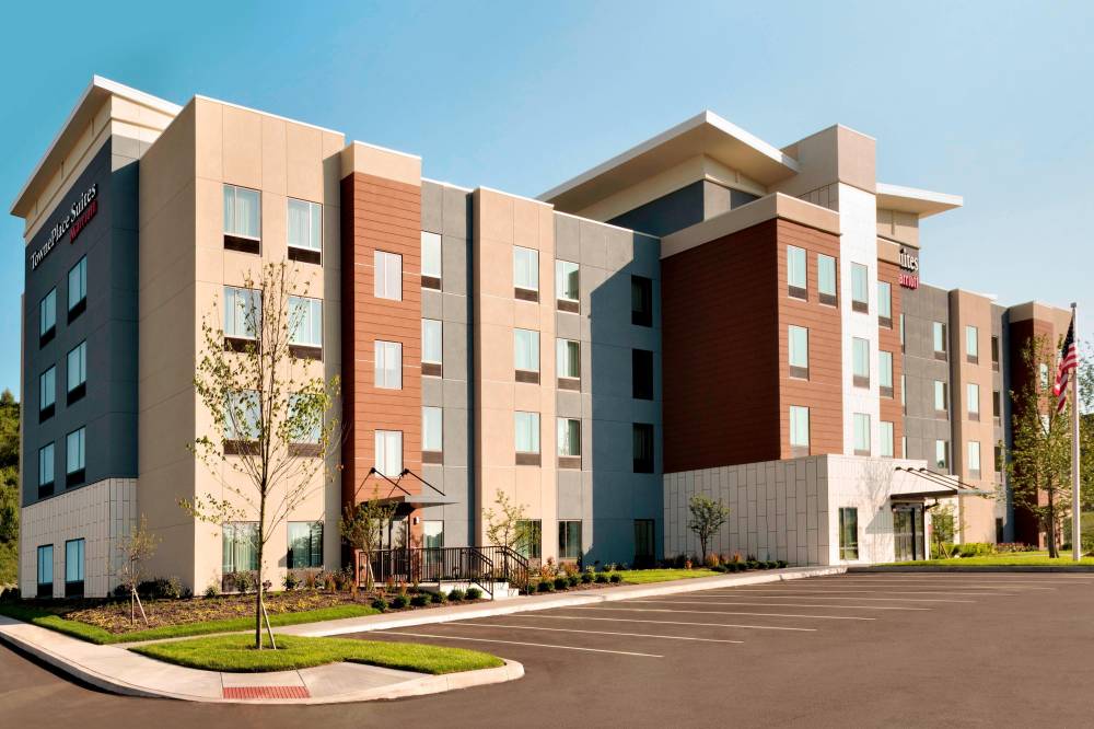 Towneplace Suites By Marriott Pittsburgh Airport Robinson Township