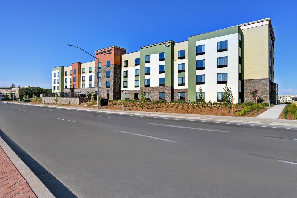 Towneplace Suites By Marriott Sacramento Airport Natomas