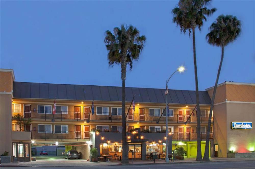 Travelodge By Wyndham Culver City