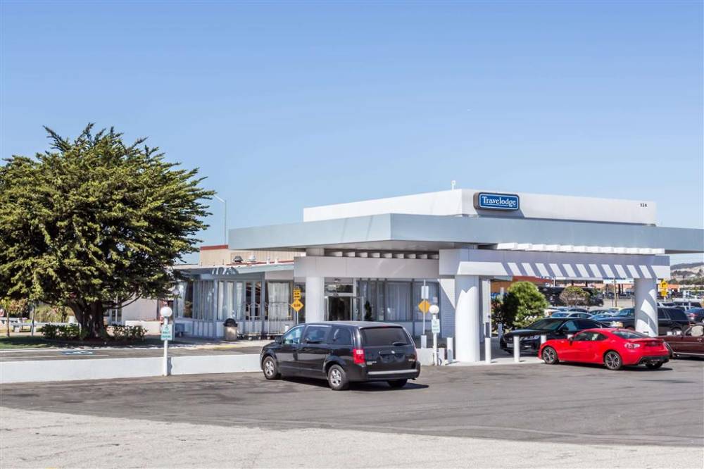 Travelodge By Wyndham San Francisco Airport North