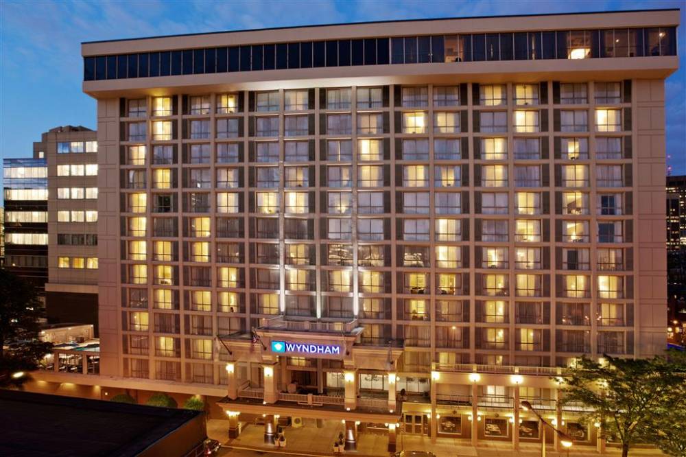 Wyndham Boston Beacon Hill
