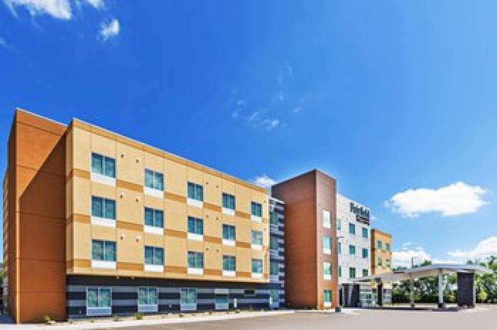 Fairfield By Marriott Inn And Suites Aberdeen Sd